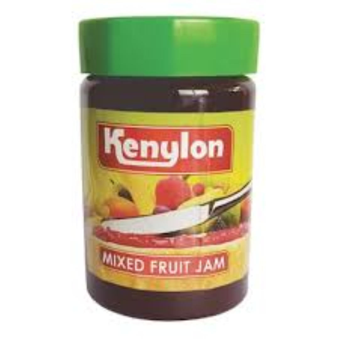 KENYLON MIXED FRUIT JAM 500GM JAR